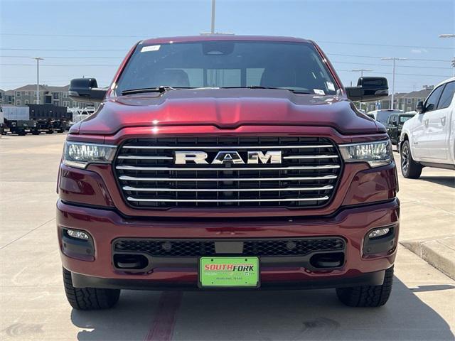 new 2025 Ram 1500 car, priced at $61,310