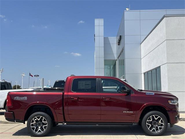 new 2025 Ram 1500 car, priced at $61,310