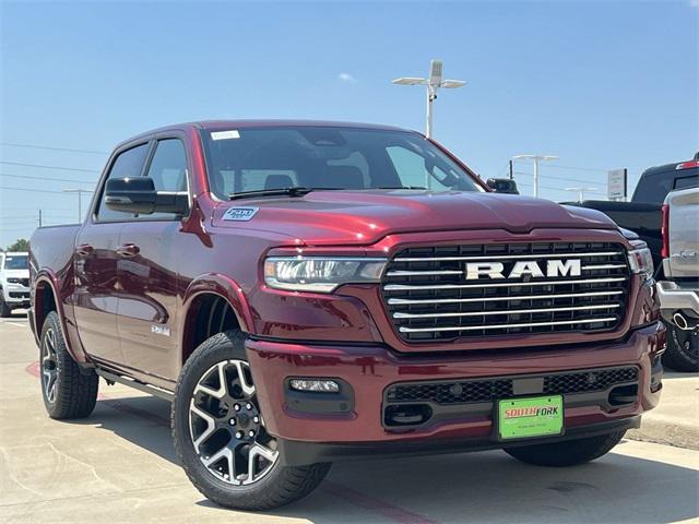 new 2025 Ram 1500 car, priced at $61,310