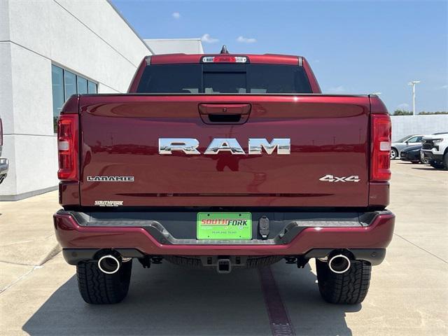 new 2025 Ram 1500 car, priced at $61,310