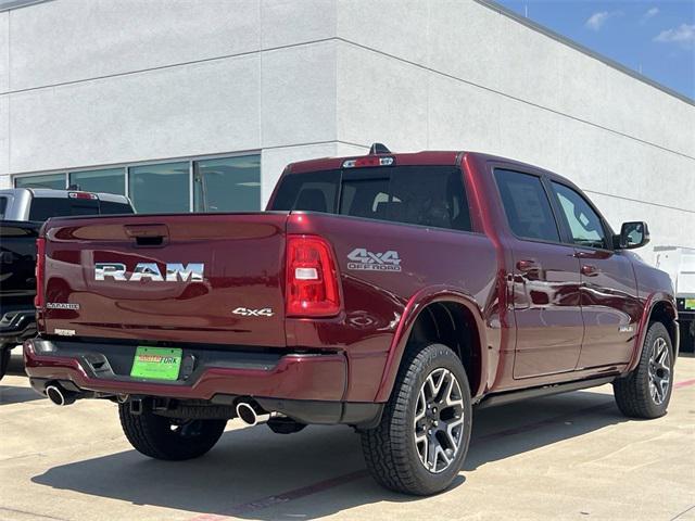 new 2025 Ram 1500 car, priced at $61,310