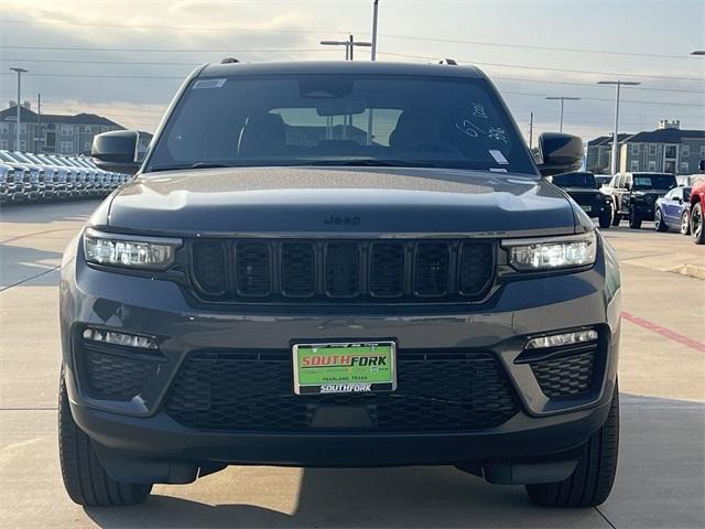 new 2025 Jeep Grand Cherokee car, priced at $40,816