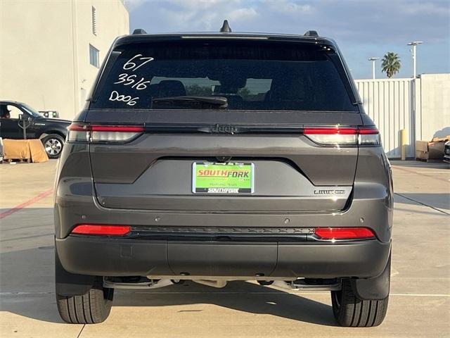 new 2025 Jeep Grand Cherokee car, priced at $40,816