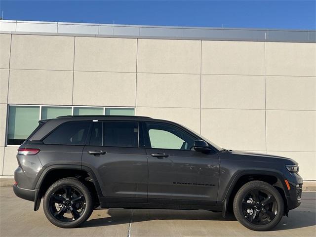 new 2025 Jeep Grand Cherokee car, priced at $40,816