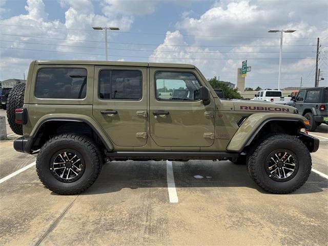 new 2025 Jeep Wrangler car, priced at $61,010