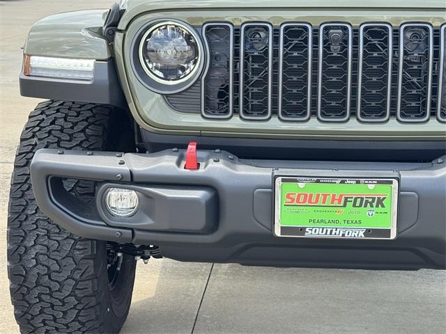 new 2025 Jeep Wrangler car, priced at $61,010