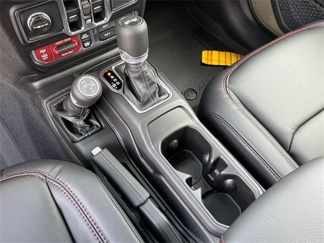 new 2025 Jeep Wrangler car, priced at $61,010