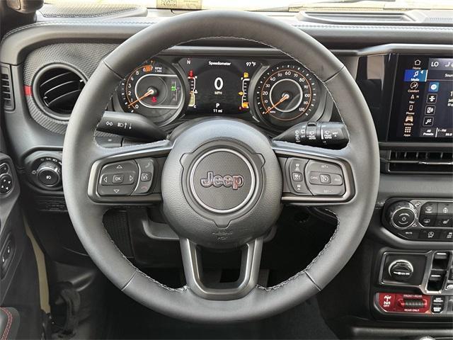 new 2025 Jeep Wrangler car, priced at $61,010