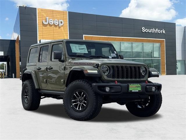 new 2025 Jeep Wrangler car, priced at $62,946