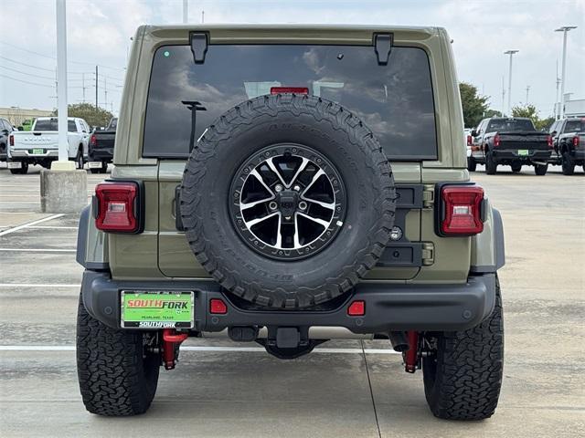 new 2025 Jeep Wrangler car, priced at $61,010