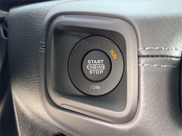 new 2025 Jeep Wrangler car, priced at $61,010