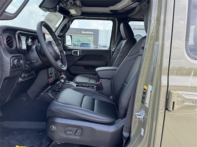 new 2025 Jeep Wrangler car, priced at $61,010
