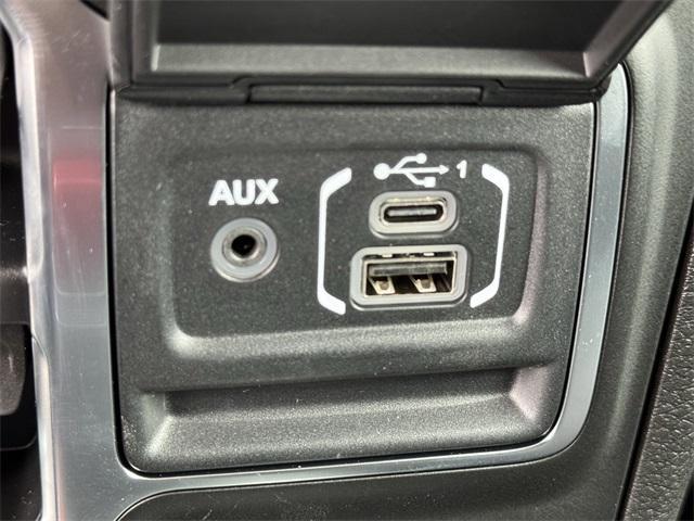 new 2025 Jeep Wrangler car, priced at $61,010