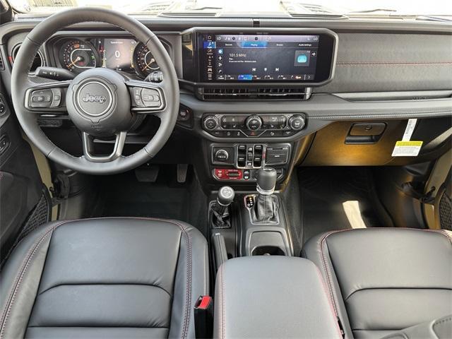 new 2025 Jeep Wrangler car, priced at $61,010