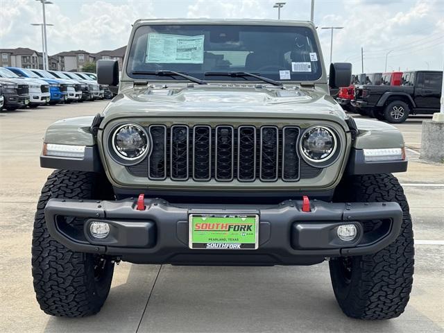new 2025 Jeep Wrangler car, priced at $61,010