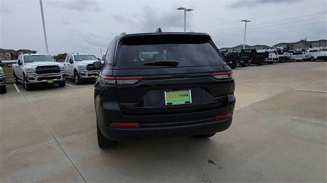 new 2024 Jeep Grand Cherokee car, priced at $51,020