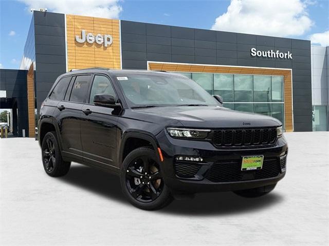 new 2024 Jeep Grand Cherokee car, priced at $42,770