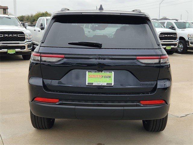 new 2024 Jeep Grand Cherokee car, priced at $51,020