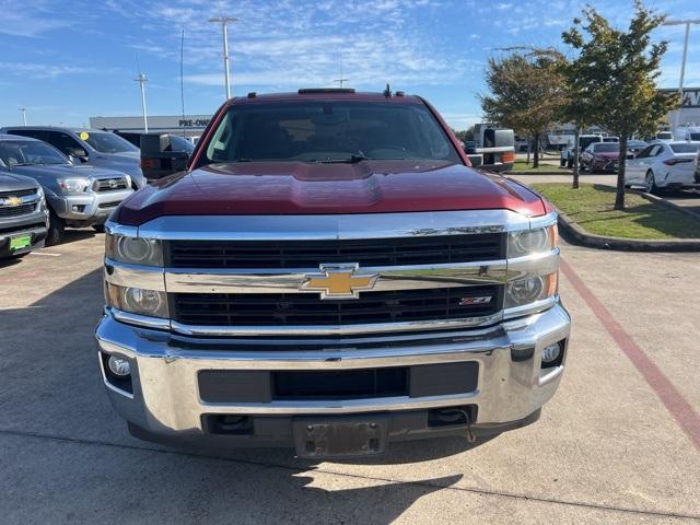 used 2015 Chevrolet Silverado 2500 car, priced at $27,699