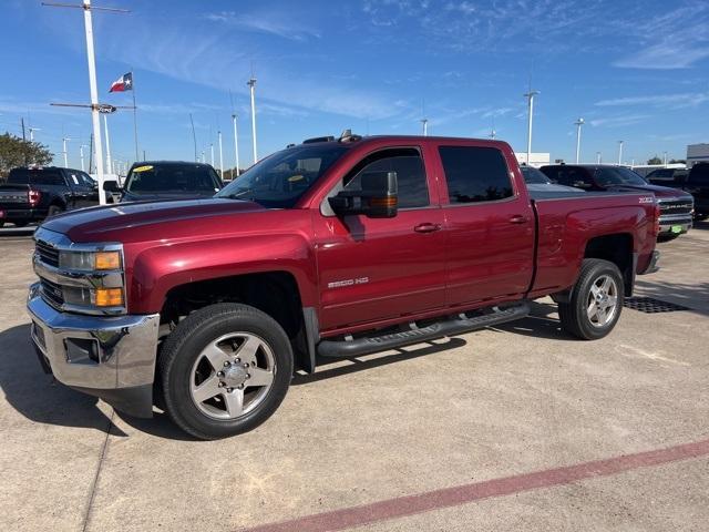 used 2015 Chevrolet Silverado 2500 car, priced at $27,699