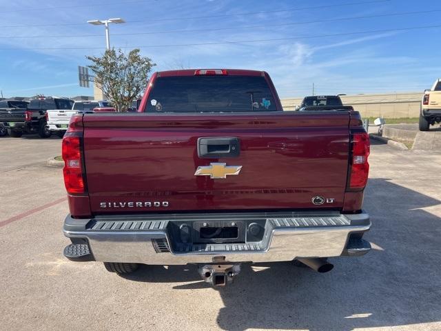 used 2015 Chevrolet Silverado 2500 car, priced at $27,699