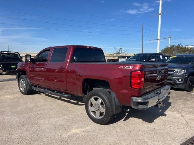 used 2015 Chevrolet Silverado 2500 car, priced at $27,699