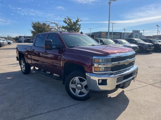 used 2015 Chevrolet Silverado 2500 car, priced at $27,699