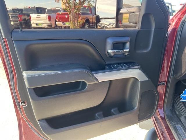 used 2015 Chevrolet Silverado 2500 car, priced at $27,699