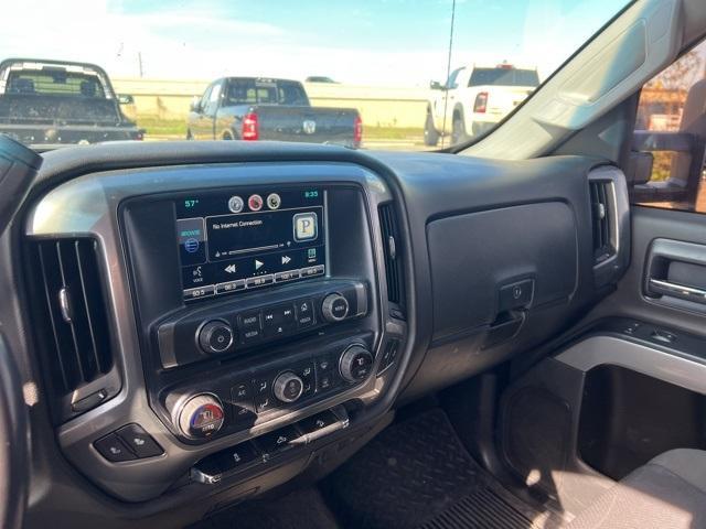 used 2015 Chevrolet Silverado 2500 car, priced at $27,699