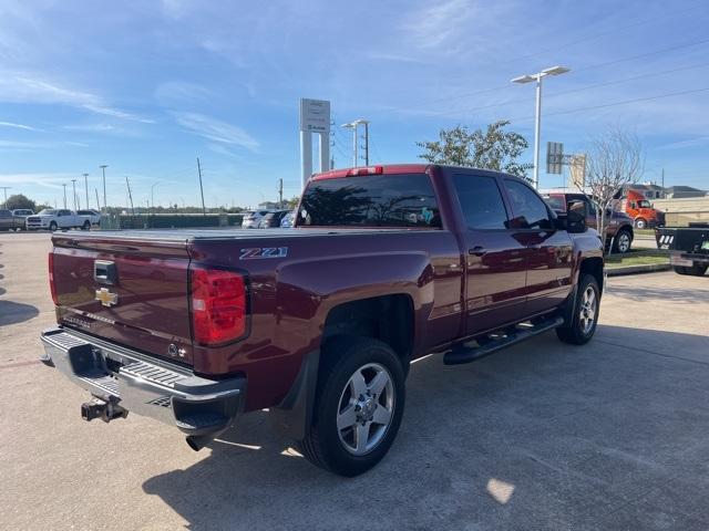 used 2015 Chevrolet Silverado 2500 car, priced at $27,699