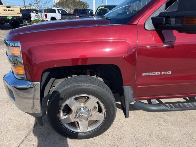 used 2015 Chevrolet Silverado 2500 car, priced at $27,699