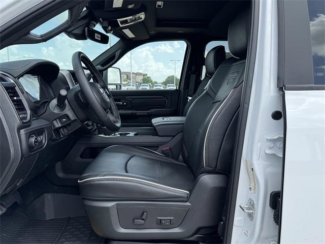 new 2025 Ram 2500 car, priced at $82,951