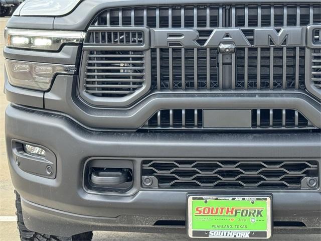 new 2025 Ram 2500 car, priced at $82,951
