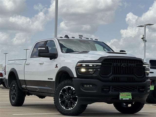 new 2025 Ram 2500 car, priced at $82,951