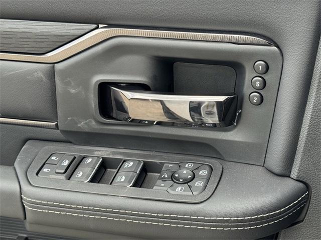 new 2025 Ram 2500 car, priced at $82,951