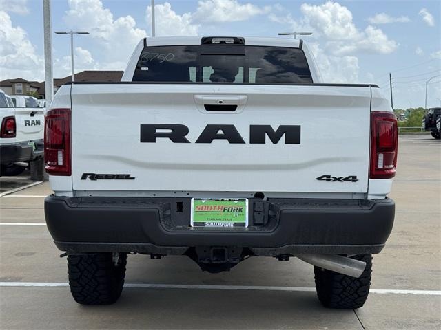 new 2025 Ram 2500 car, priced at $82,951