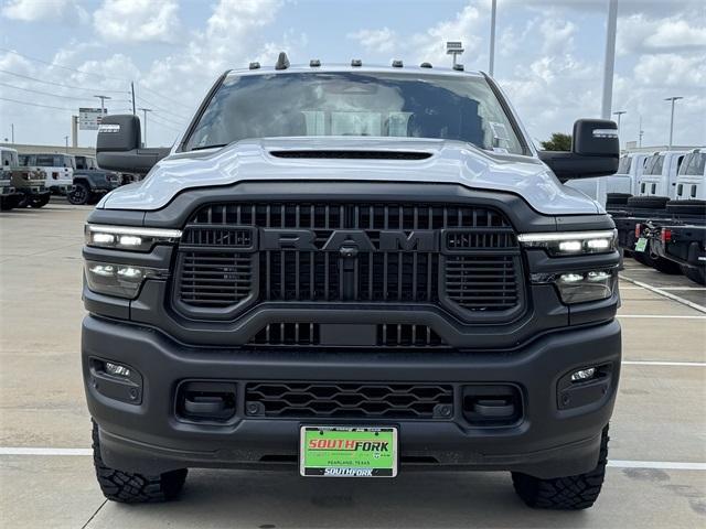 new 2025 Ram 2500 car, priced at $82,951