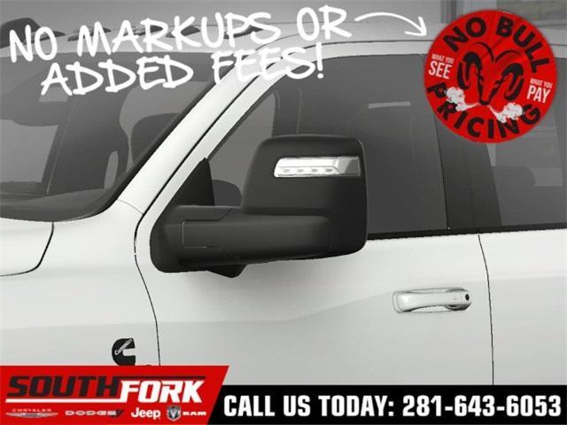 new 2025 Ram 2500 car, priced at $85,686