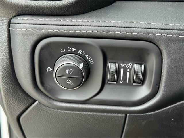 new 2025 Ram 2500 car, priced at $82,951