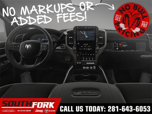 new 2025 Ram 2500 car, priced at $85,686