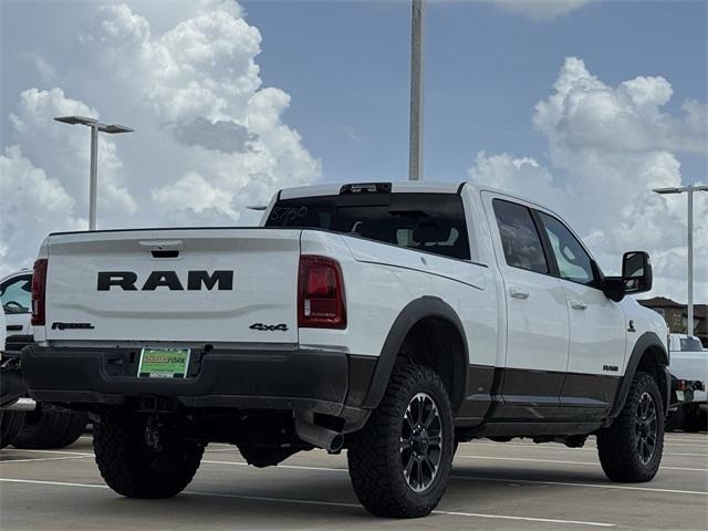 new 2025 Ram 2500 car, priced at $82,951
