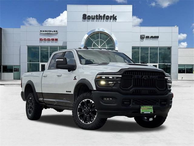 new 2025 Ram 2500 car, priced at $82,951