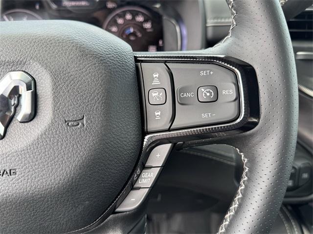 new 2025 Ram 2500 car, priced at $82,951