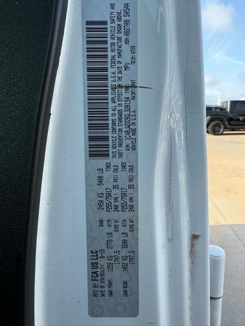 used 2016 Jeep Wrangler Unlimited car, priced at $19,299
