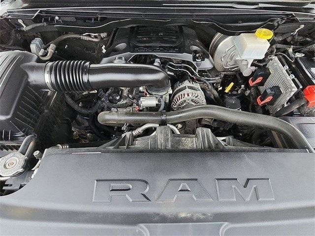 used 2020 Ram 1500 car, priced at $34,686