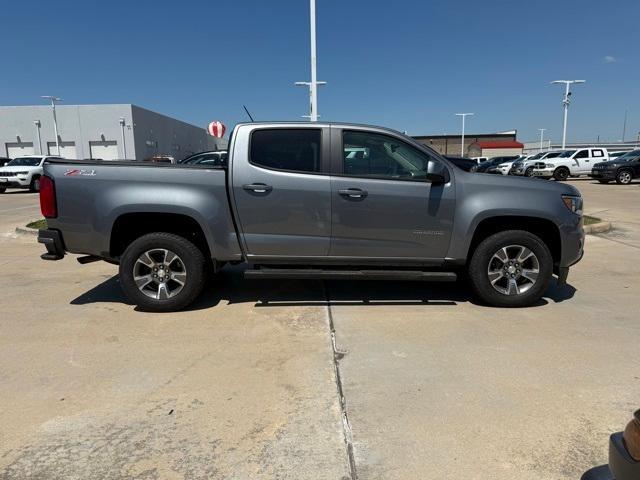 used 2020 Chevrolet Colorado car, priced at $26,999