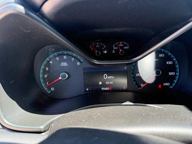 used 2020 Chevrolet Colorado car, priced at $26,999