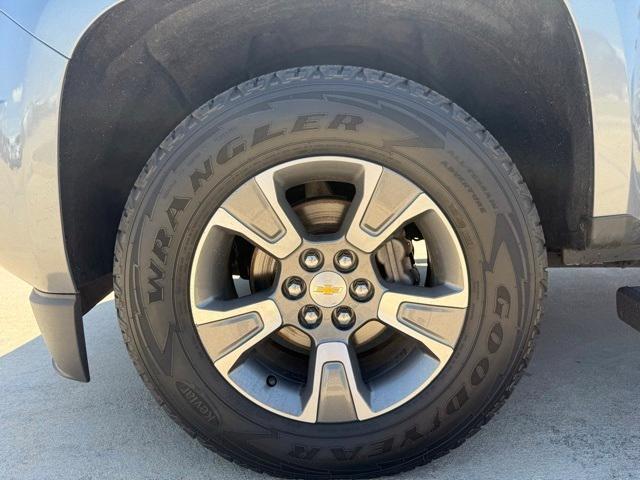 used 2020 Chevrolet Colorado car, priced at $26,999