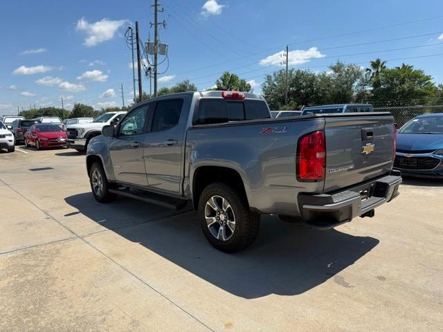 used 2020 Chevrolet Colorado car, priced at $26,999