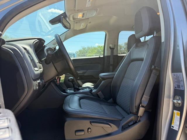 used 2020 Chevrolet Colorado car, priced at $26,999